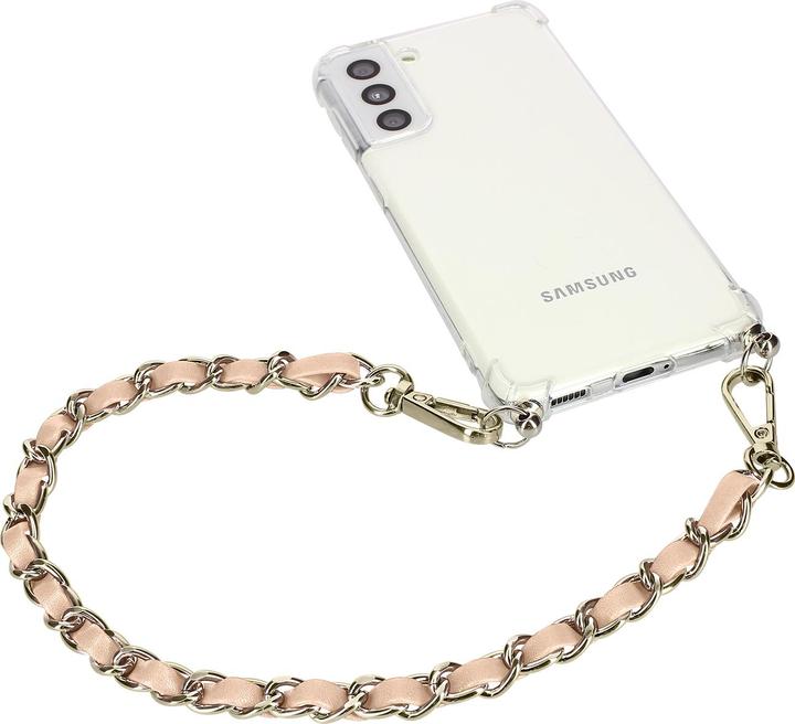 Immagine prodotto Avizar Gioielli per cellulari, catena intrecciata, 40 cm