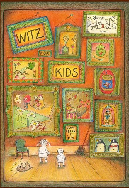 Image du produit Blague pour les enfants (Allemand, Lydia/Bornhauser Libre, Iris, 2018)