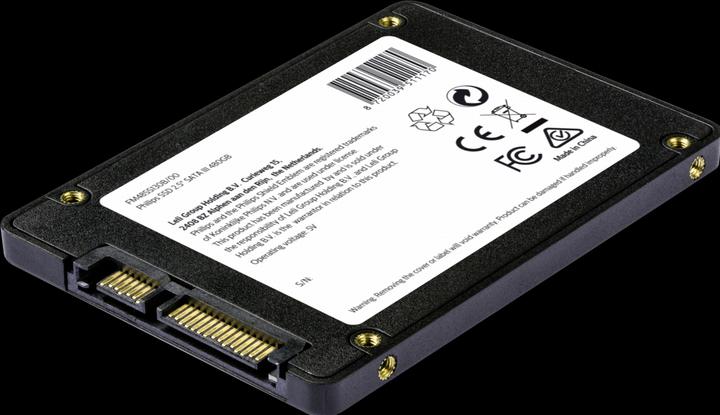 Image du produit Philips Ultra Speed 480 Go SSD SATA III (480 Go, 2.5")