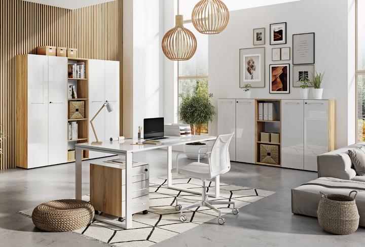 Actual product image pfister Novara (50 x 37 x 196 cm)