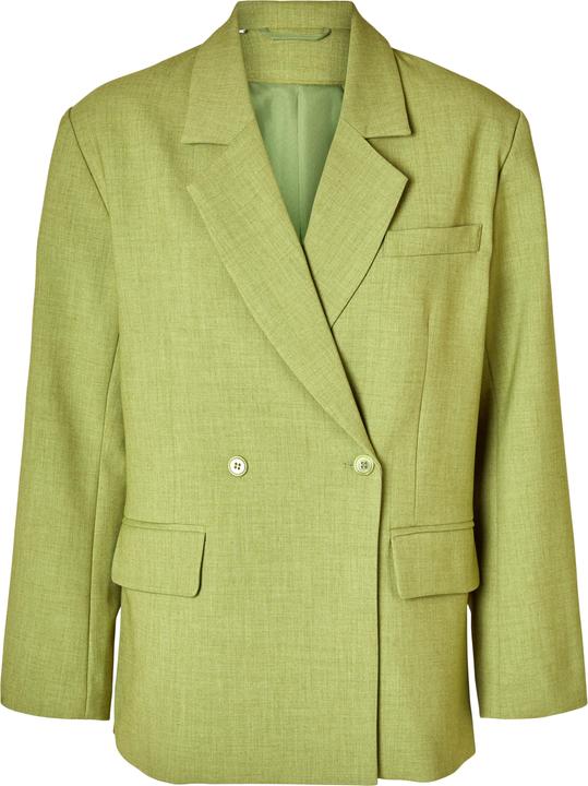Image du produit Selected Femme Relaxed Fit Blazer à double boutonnage (40)