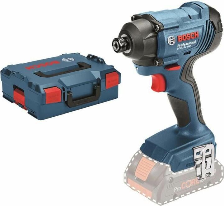 Produktbild Bosch Professional GDR 18V-160 Professional (Akkubetrieb)