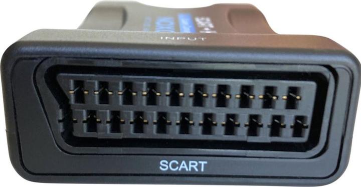 Produktbild Noxon Scart zu HDMI Audio/Video Converter (Analog -> Digital)