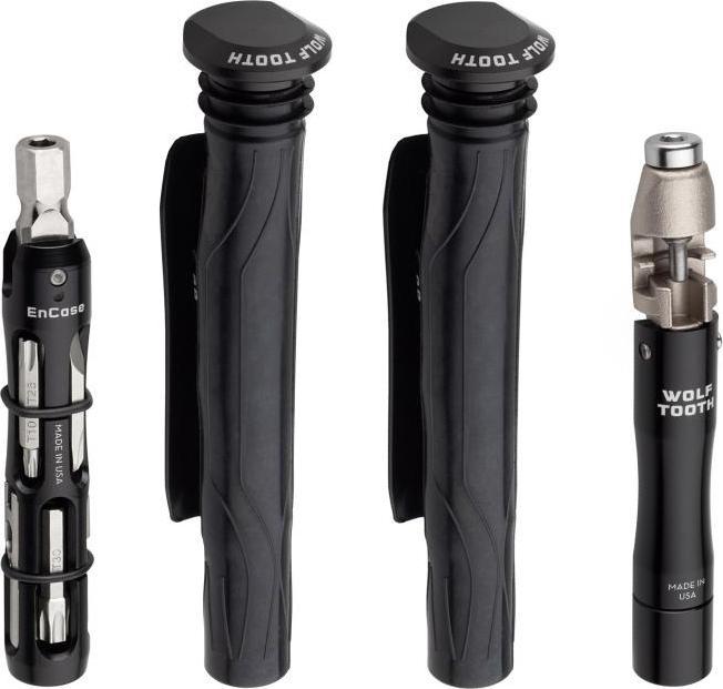 Wolf Tooth EnCase System Bar Kit One Werkzeugset, black