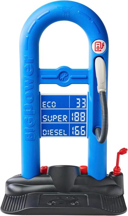 Image du produit BIG Station-service Bobby Car