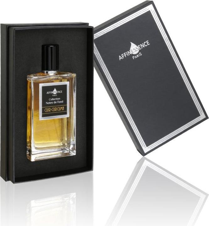 Image du produit Affinessence Cuir Curcuma Eau de Parfum 100ml (Eau de parfum, 100 ml)
