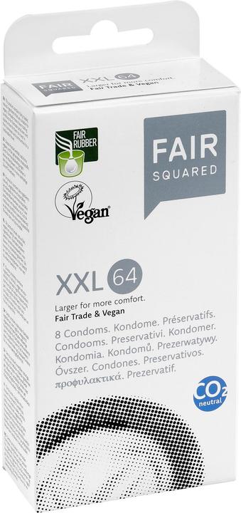 Fair Squared XXL 64 (8 Stk.)