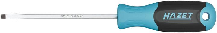 Produktbild HAZET Schraubendreher 811-35 ∙ Schlitz Profil ∙ SW 0,6 x 3,5 mm
