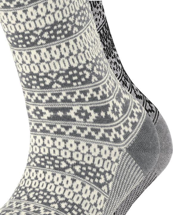 Actual product image Esprit Sami Pattern 2-Pack Women (pack of 2, 35 - 38)