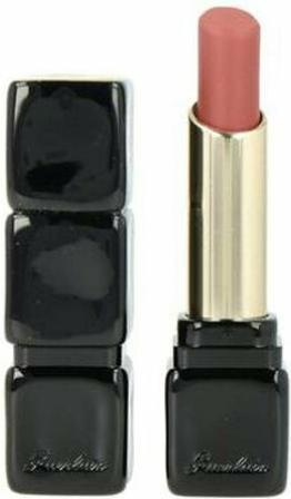 Actual product image Guerlain KissLips Tender Matte No 258 (258)
