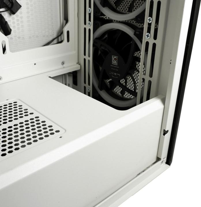 Produktbild LC-Power Gaming 805BW Holo-1 X (E-ATX, ATX, mATX, Mini-ITX)
