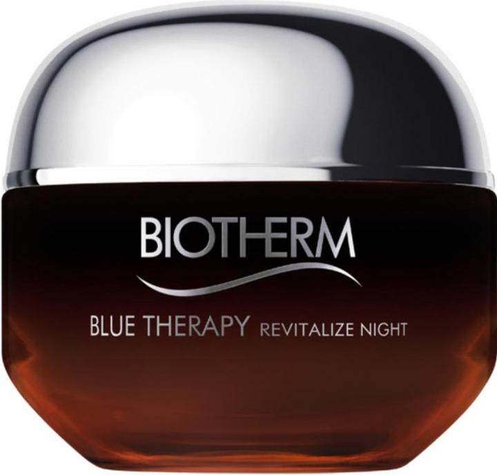 Image du produit Biotherm Blue Therapy Revitalize Night (50 ml, Crème de nuit)