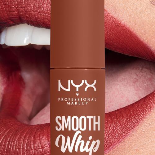 Produktbild NYX Professional Make-Up Cream Lipstick (6 Faux Fur)