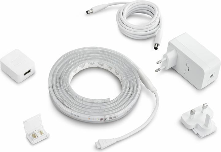 Immagine prodotto Philips Hue Lightstrip Plus (RGBW, 200 cm, Interno)