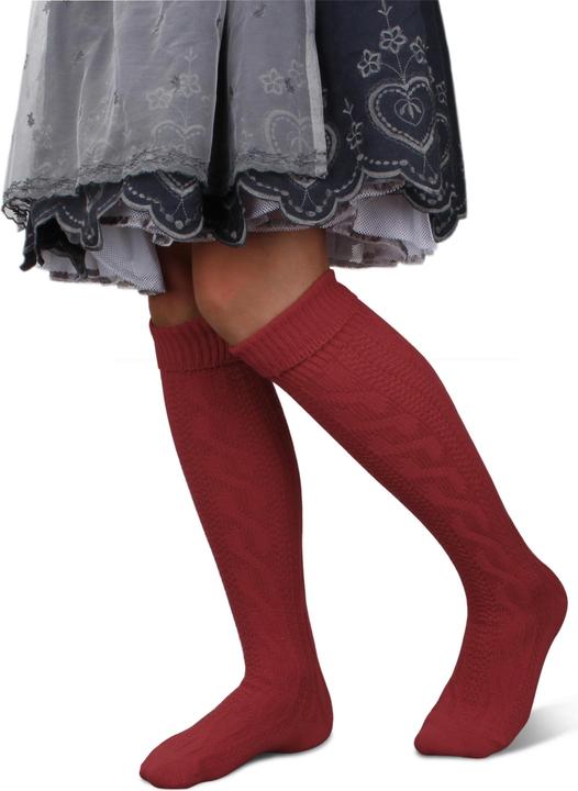 Produktbild Normani Trachten-Kniestrümpfe (Einzelpack, 43 - 46)