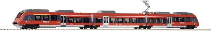 Image du produit Piko Train automoteur électrique BR 442 DB AG VBB 3 pièces VI, DC (Piste H0)