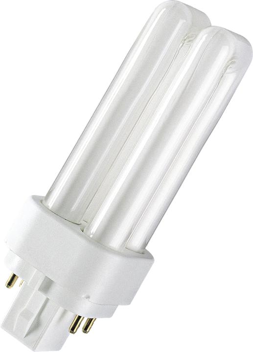 Osram Dulux (G24q-2, 18.70 W, 1130 lm, 10 x, G)