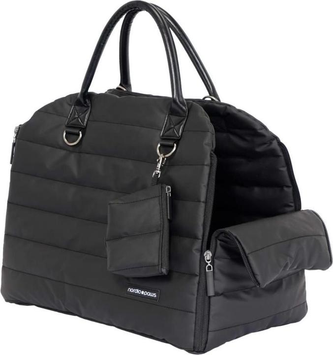 Nordic Paws Daisy transport bag 3 in 1 42x25x35cm (Hund)