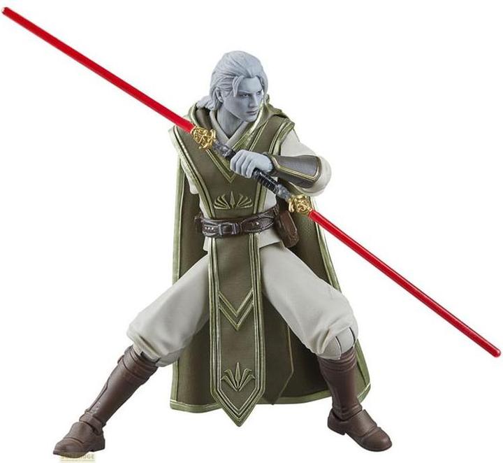 Produktbild Hasbro Star Wars Jedi: Survivor Black Series Gaming Greats Actionfigur Dagan Gera 15 cm