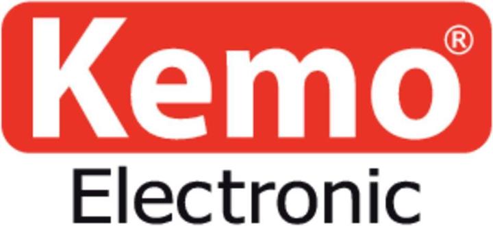 Actual product image Kemo Rain sensor capacitive