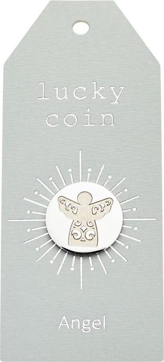 HCA Münzen - lucky coin,Engel.607367