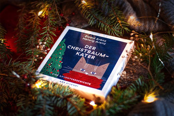 Produktbild Der Christbaumkater