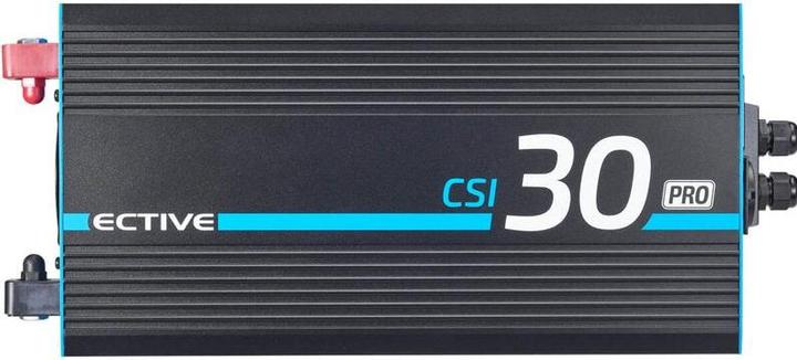 Image du produit Ective CSI 30 PRO Onduleur sinusoïdal 3000W/12V avec priorité au réseau et chargeur de batterie