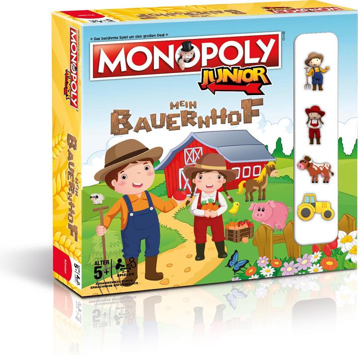Produktbild Hasbro Mein Bauernhof (Deutsch)
