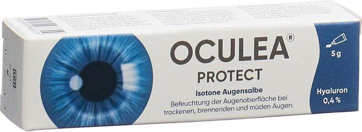 Produktbild Oculea Protect (Balsam, Nacht)