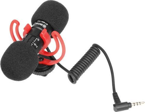 Actual product image Boya BY-MM1 Pro Digital Camera Microphone
