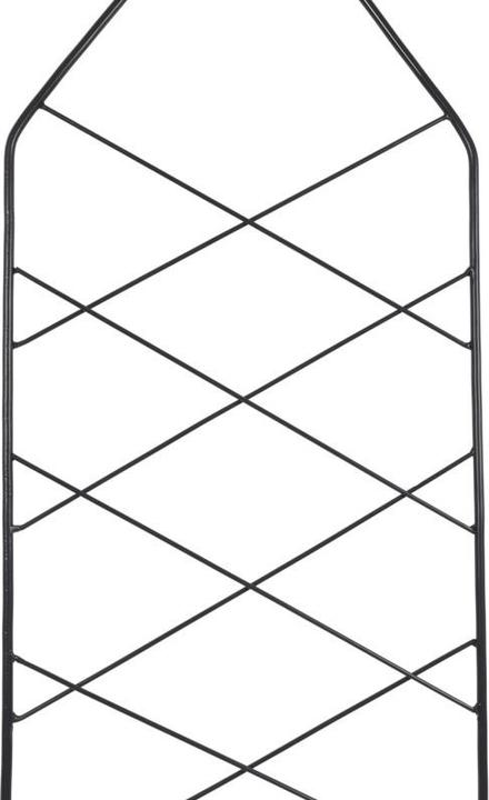 Immagine prodotto Windhager Traliccio decorativo a rombi in metallo 120x30 cm (120 cm, 30 cm)