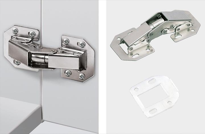 Image du produit Hettich Charnière à visser sans ressort
