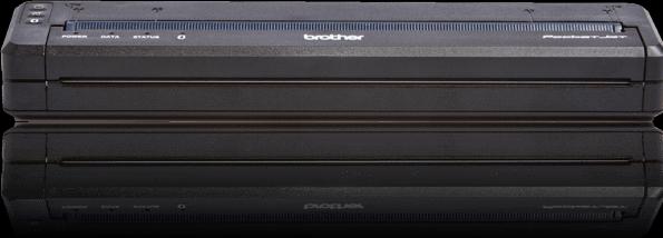 Produktbild Brother PJ-763 PocketJet (Thermodirekt, Schwarz-Weiss)