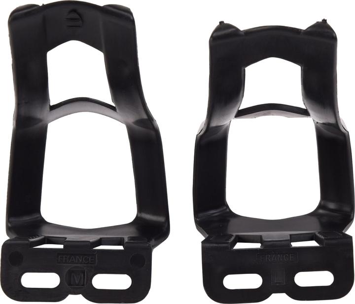 Produktbild Zefal Pedalhaken Christophe 43 M + Riemen 515 XL