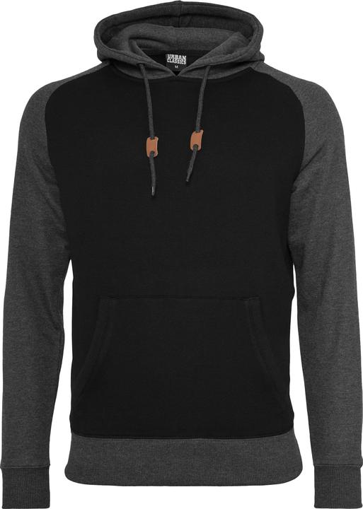 Urban Classics Raglan Contrast Hoody (XXL)