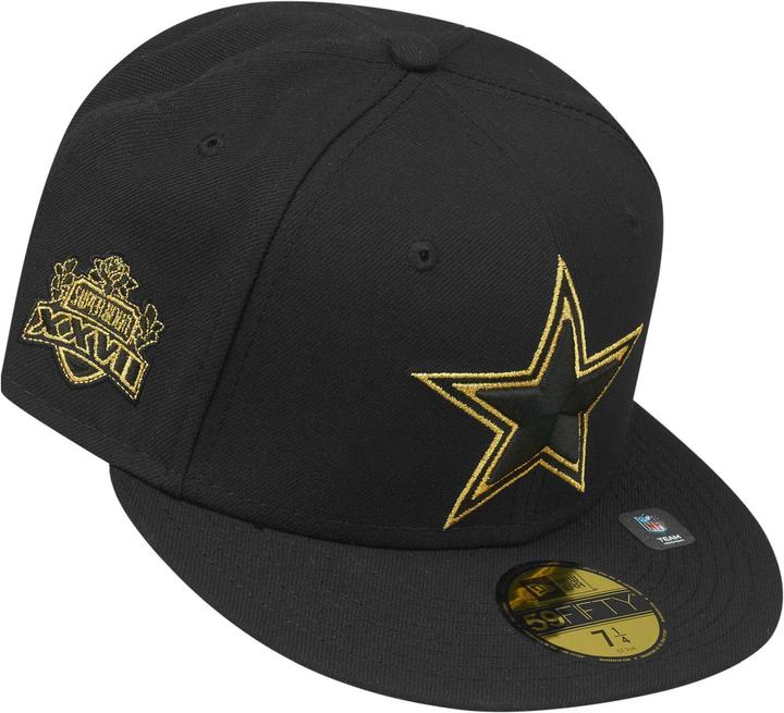 Produktbild New Era 59Fifty Cap SUPER BOWL XXVII Dallas Cowboys - 7 1/2 (7 1/2)