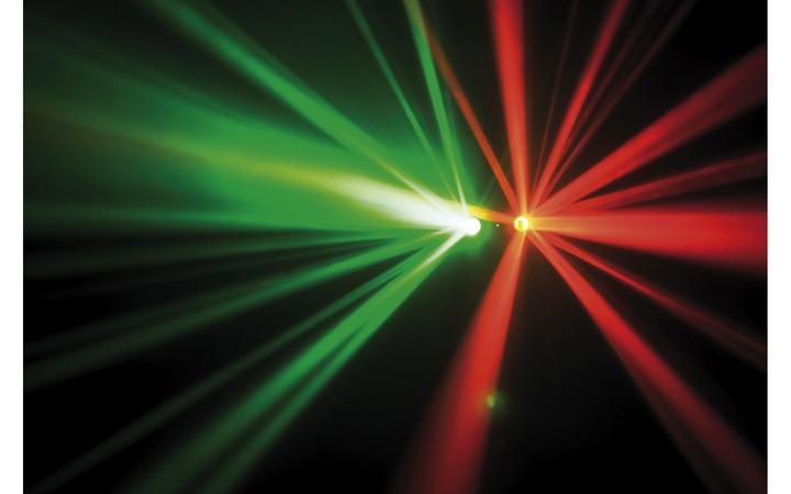 Image du produit Showtec X-Terminator (3 W, LED)