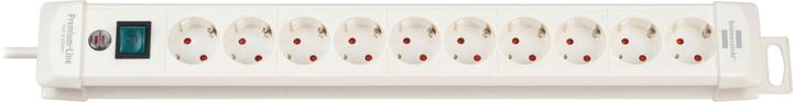 Actual product image Brennenstuhl Premium Line (10 x, CEE 7/3, 3 m)