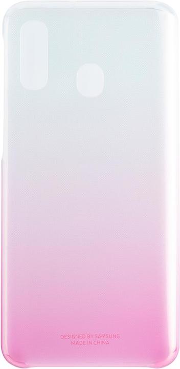 Actual product image Samsung Gradation Cover (Samsung Galaxy A40)