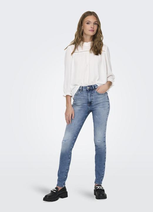 Actual product image Only ONLFOREVER High Waist Skinny Fit Jeans Skinny Jeans (32)