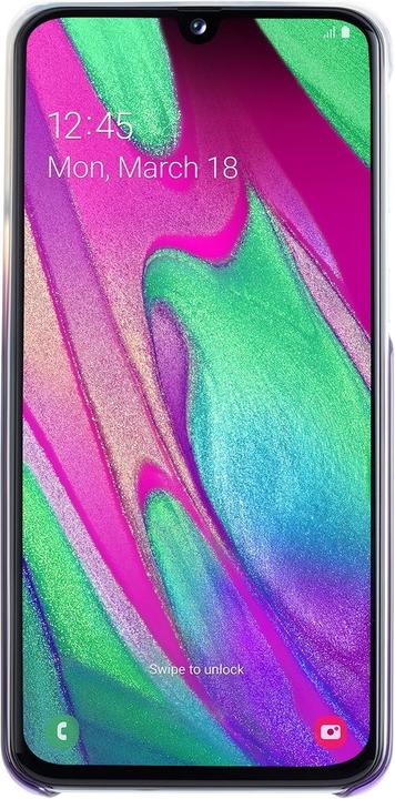 Image du produit Samsung Gradation Cover (Samsung Galaxy A40)