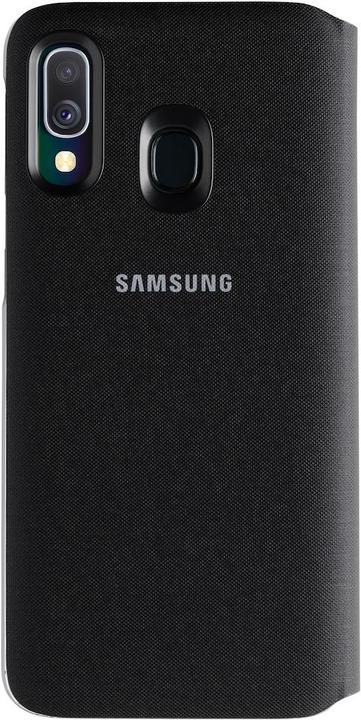 Actual product image Samsung Wallet Cover (Samsung Galaxy A40)