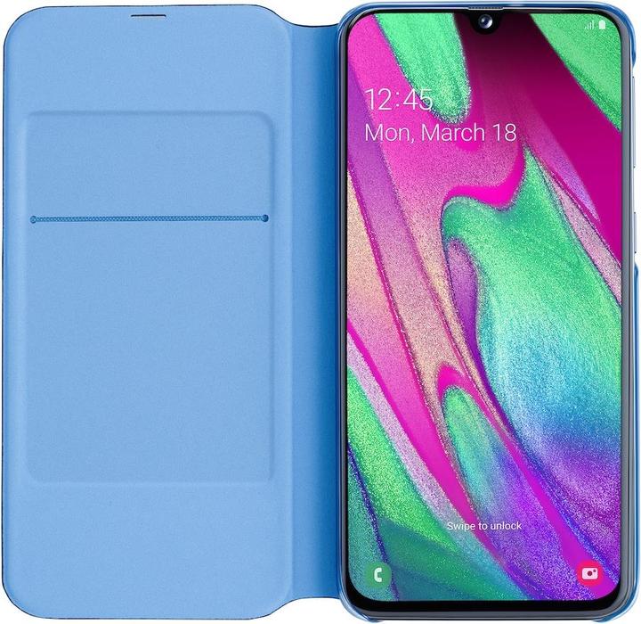 Actual product image Samsung Wallet Cover (Samsung Galaxy A40)