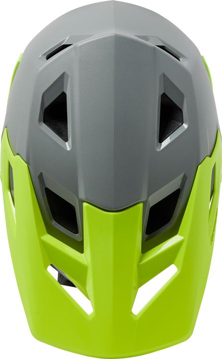 Produktbild Fox Helmet 23 Rampage Ceshyn Ce/Cpsc Gry (61 - 62 cm)