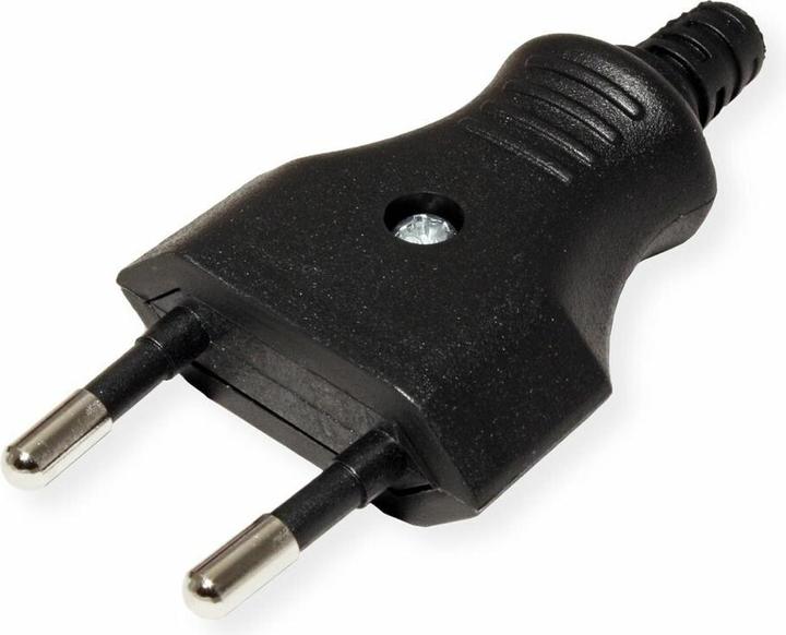 Bachmann 2P Electrical mains plug (CEE 7/16)