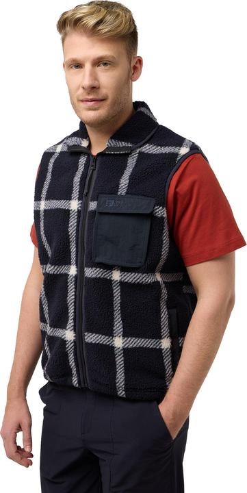 Immagine prodotto Jack Wolfskin Gilet Felslicht Check M (M)