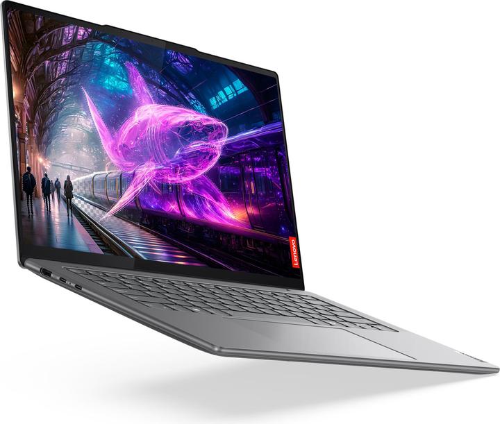 Produktbild Lenovo Yoga Pro 7 (14.50", AMD Ryzen 7 8845HS, 16 GB, 512 GB, DE)