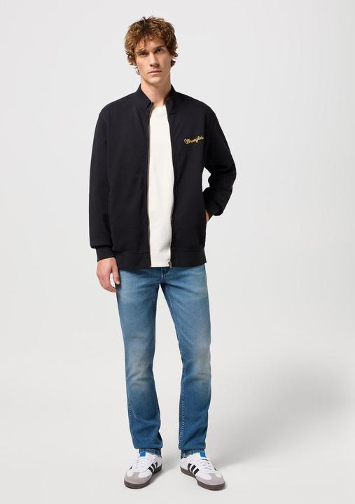 Produktbild Wrangler Sweatshirts Funnel Neck Zip (S)
