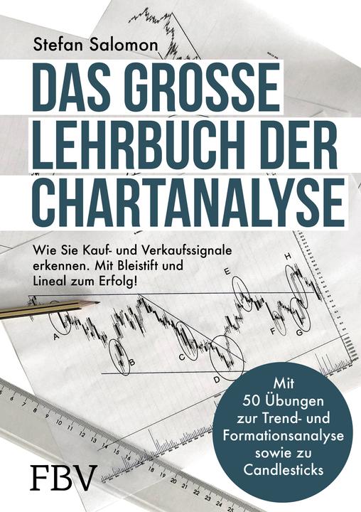 Image du produit Das grosse Lehrbuch der Chartanalyse (Allemand, Stefan Solomon, 2019)