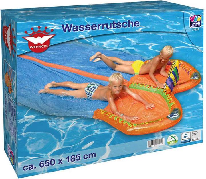 Actual product image Happy People Water slide double track
